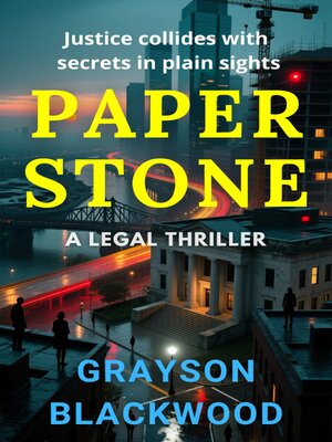 cover image of Paper Stone